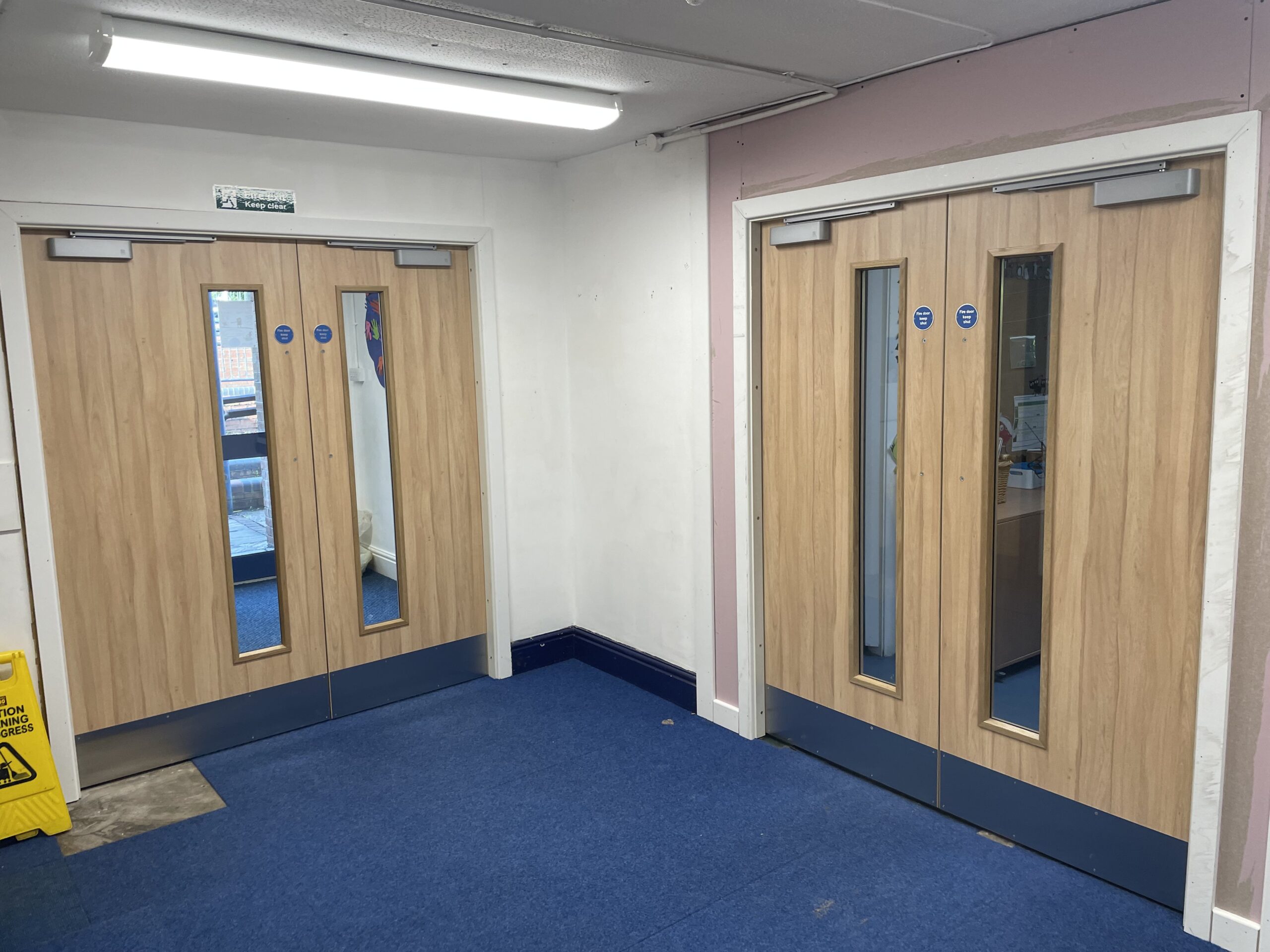 Commercial Refurbishments | Green Square Solutions